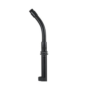 Gator Frameworks GFW-MIC-GN6 Black Gooseneck - 6